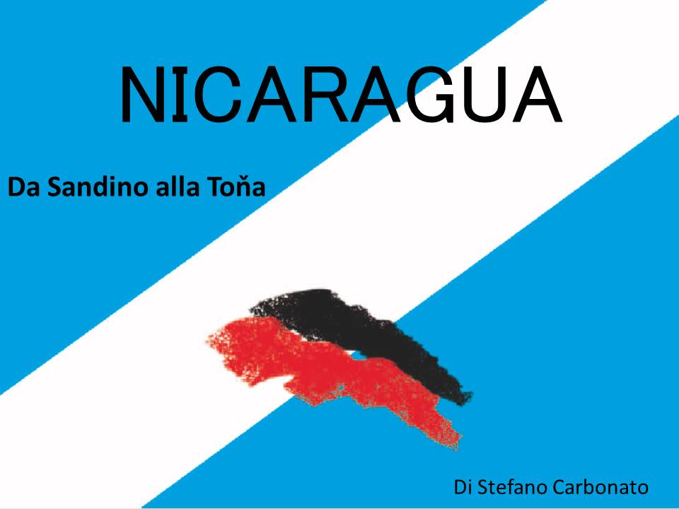 nicaragua, sandino, tona