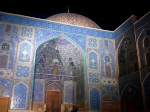 isfahan moschea