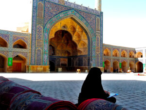 isfahan moschea