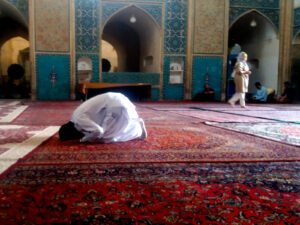 iran moschea sciita