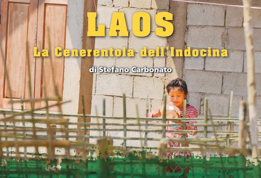 Laos viaggio