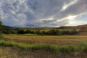 georgia akhaltsikhe paesaggio