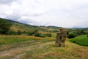 georgia akhaltsikhe paesaggio