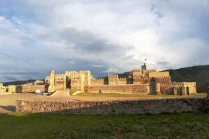 georgia akhaltsikhe castello