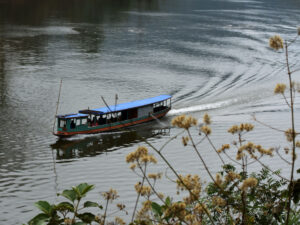 laos mekong fiume