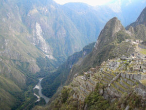 machu picchu posizione