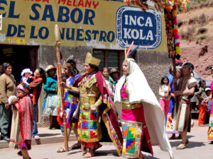 peru pisac inca