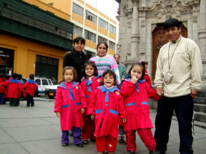 lima scuola bambini