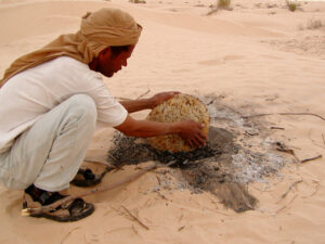 sahara tunisia pane