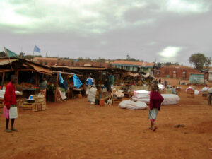 tanzania villaggio
