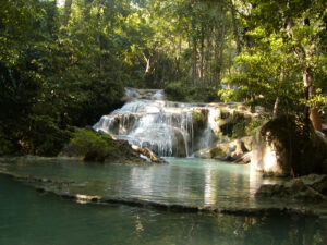 thailandia cascate parco