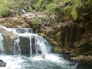 thailandia bagno fiume