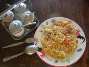 noodles pad thai