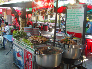 bangkok street food