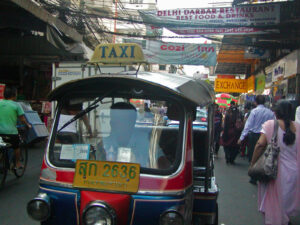 bangkok tuk tuk