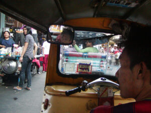 bangkok tuk tuk