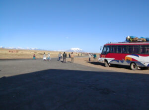 bolivia viaggio autobus