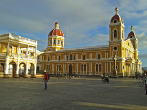 nicaragua granada cattedrale