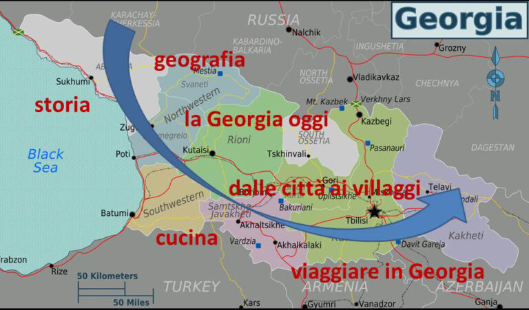 georgia scheggia argomenti