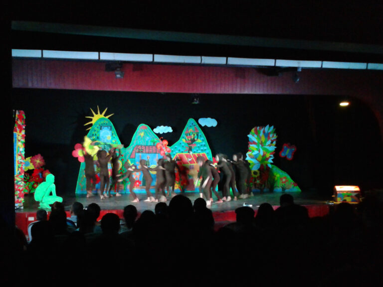 nicaragua theater teatro