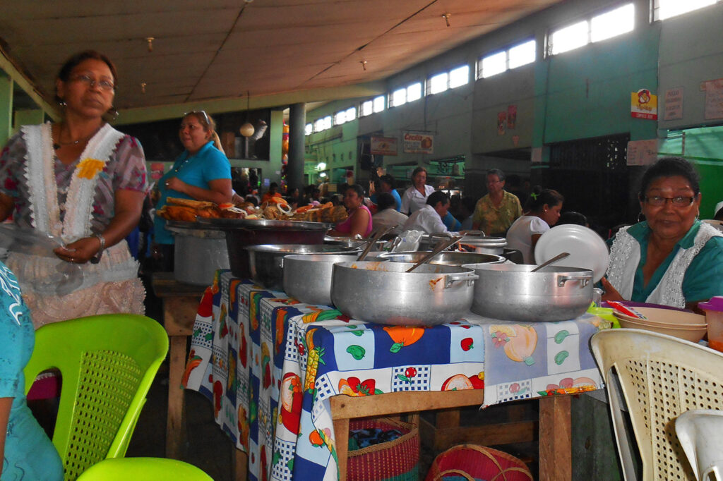 nicaragua, comedor