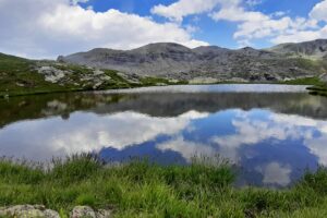 lago montagna, mountain lake