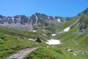 rifugio lago verde