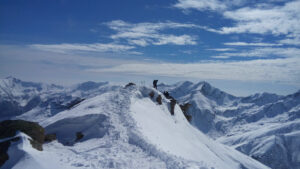 scialpinismo, skialp