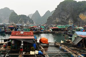 vietnam villaggi gallegginati