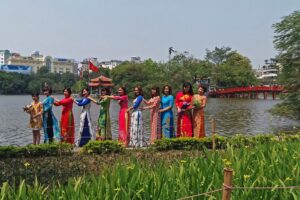 hanoi lago lake