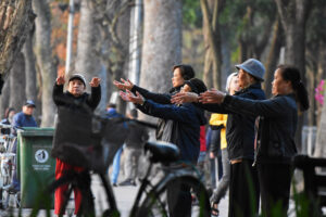 hanoi tai chi