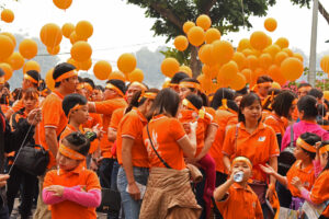 hanoi, arancione, orange