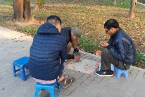 hanoi, gioco, play