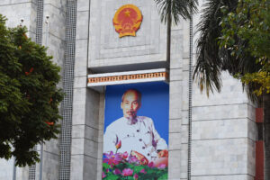 hanoi, Ho Chi Minh